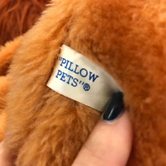 Vintage Lion "Pillow Pets" Dardenelle Div. R. Dakin Co. Stuffed Animal Plush 36" - Picture 2 of 10